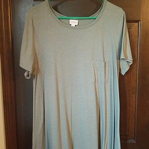 LuLaRoe large Carly